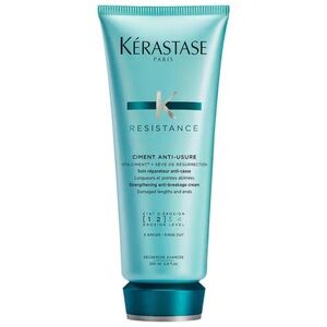 Kerastase Resistance Strengthening Conditioner for Damaged Hair & Heat Styling
